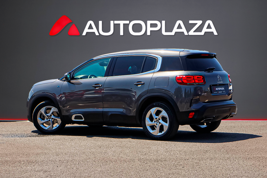 Citroen C5 Aircross 2021