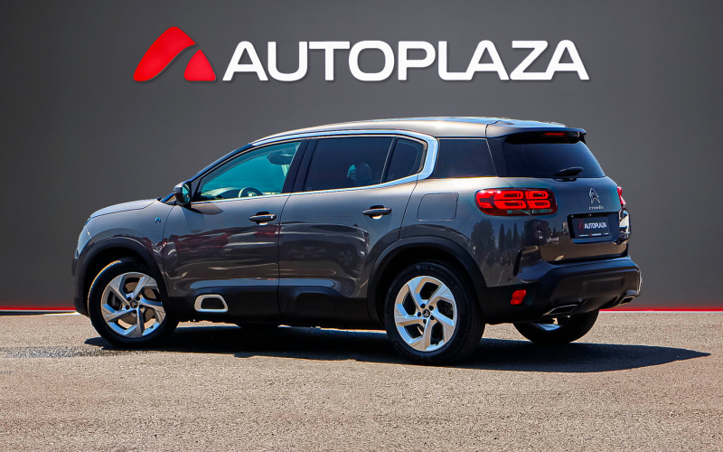 Citroen C5 Aircross 2021