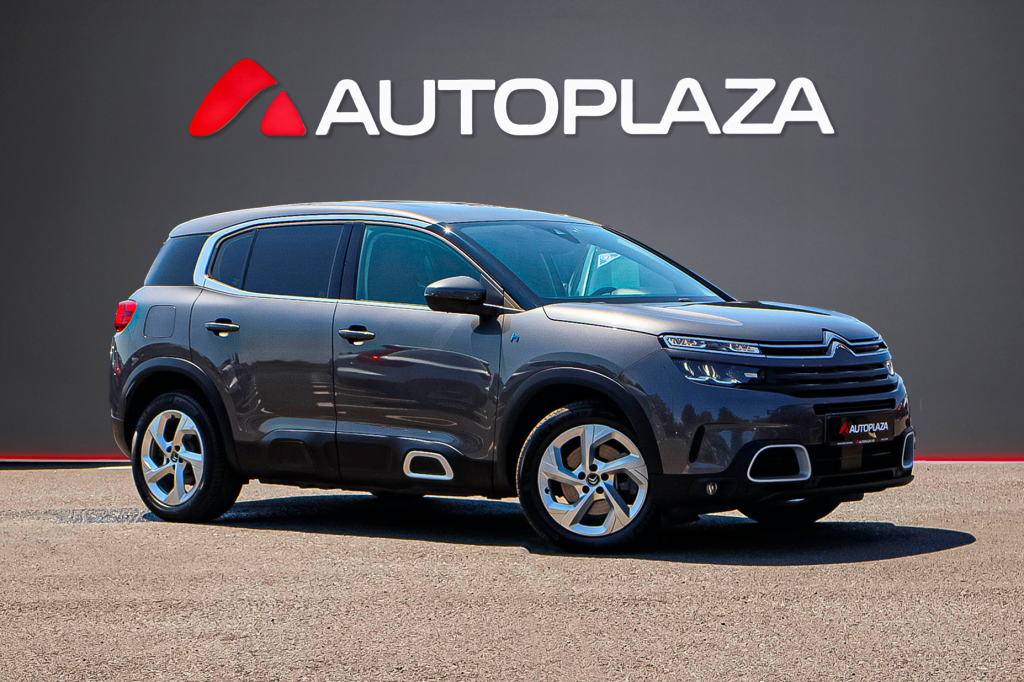 Citroen C5 Aircross 2021