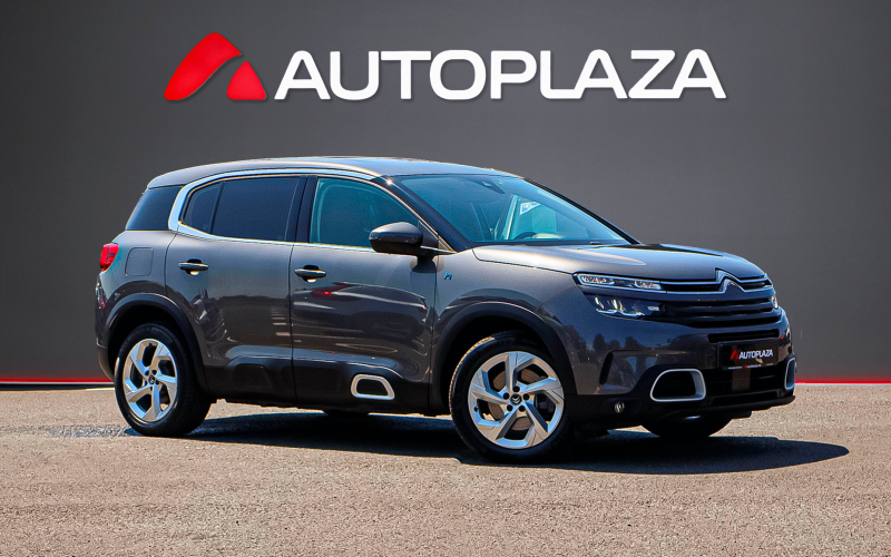 Citroen C5 Aircross 2021