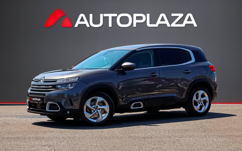 Citroen C5 Aircross 2021