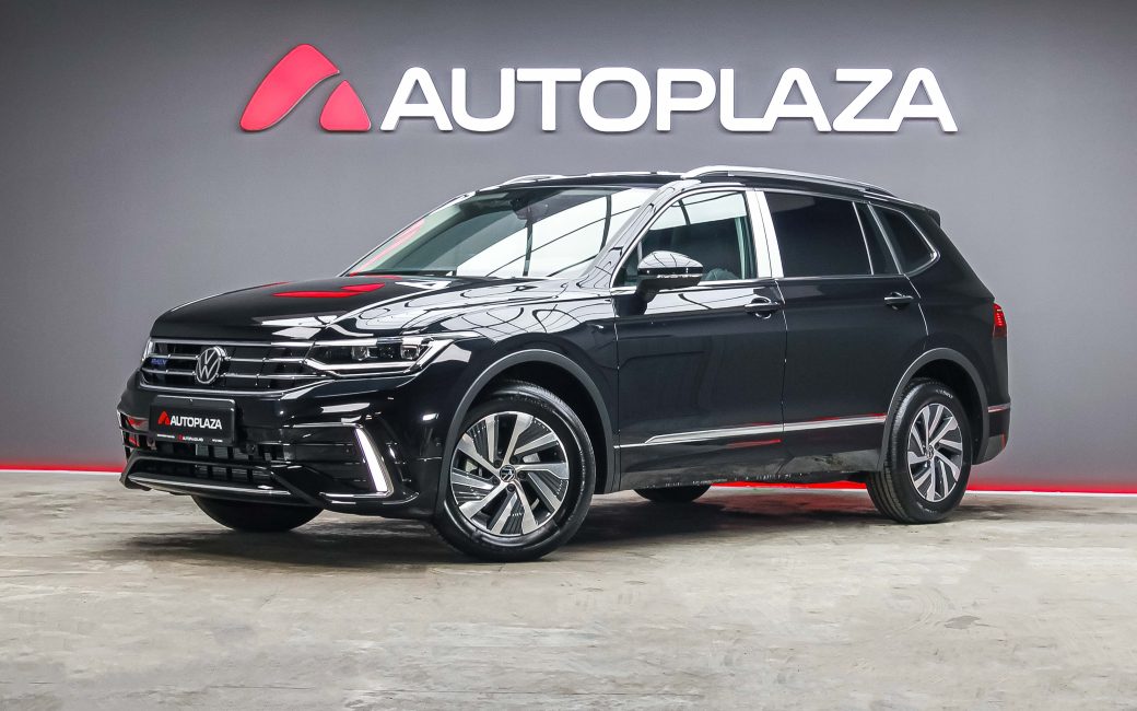 Volkswagen Tiguan 2024