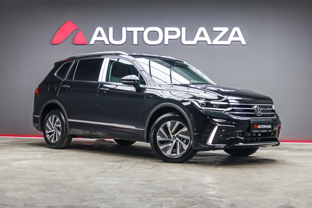 Volkswagen Tiguan 2024