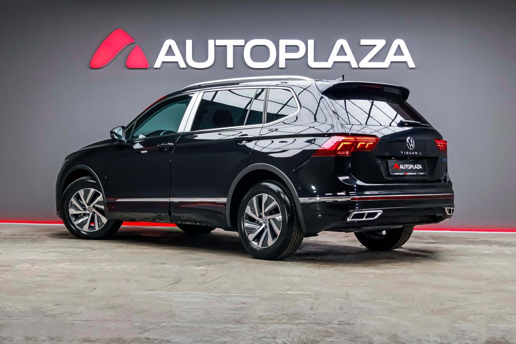 Volkswagen Tiguan 2024
