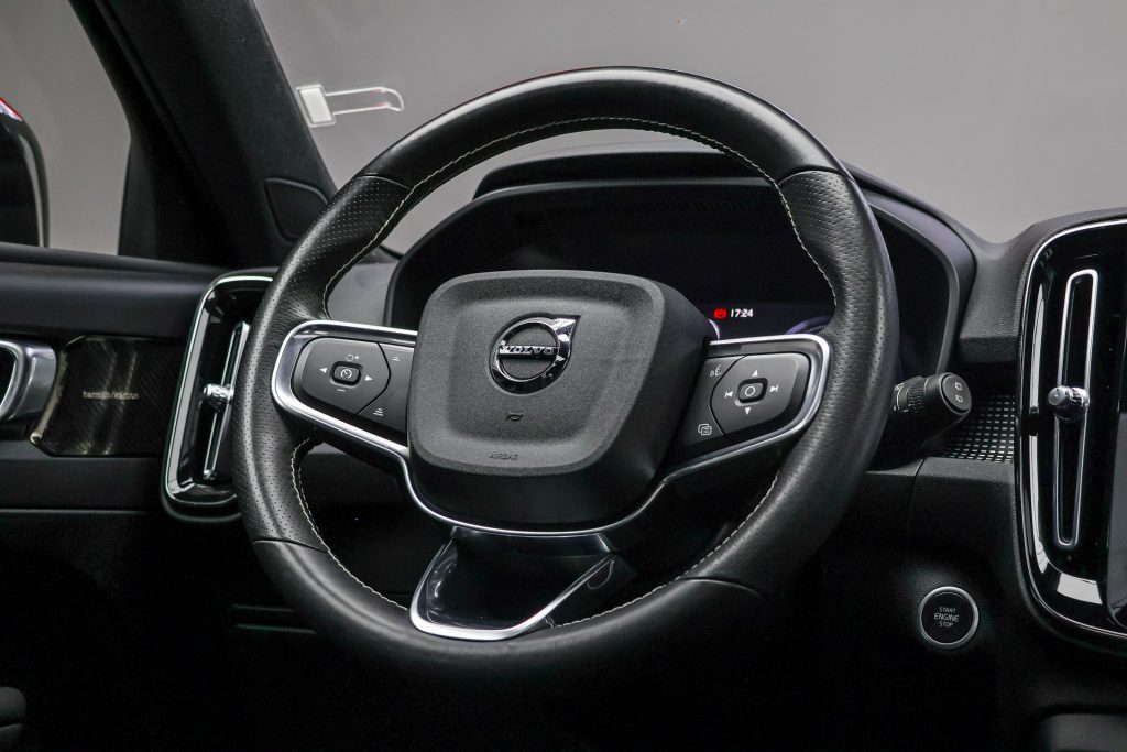 Volvo XC40 2021