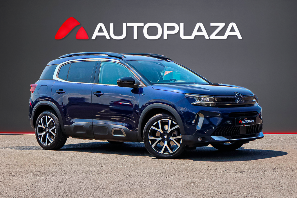 Citroen C5 Aircross 2022