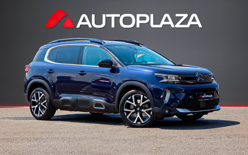 Citroen C5 Aircross 2022