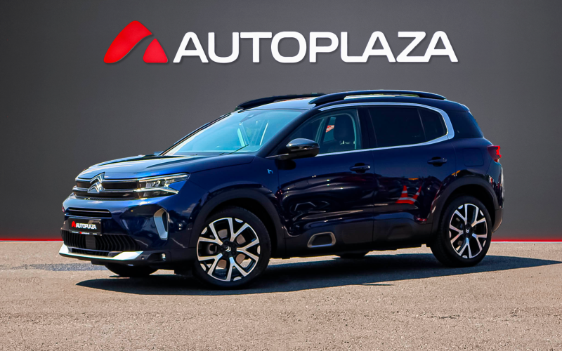 Citroen C5 Aircross 2022