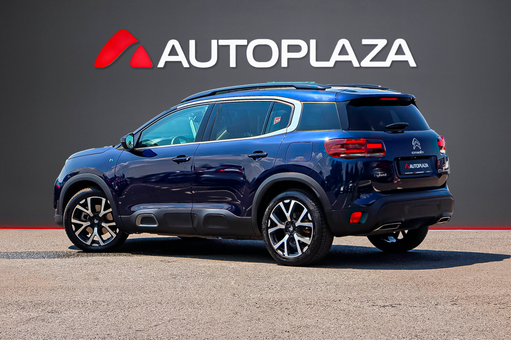 Citroen C5 Aircross 2022