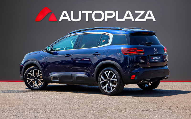 Citroen C5 Aircross 2022