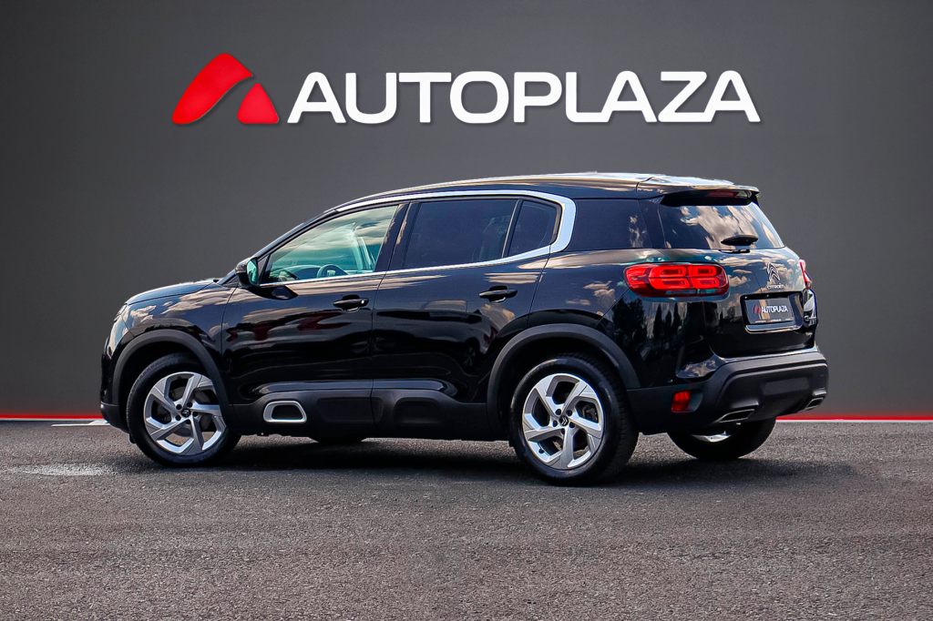 Citroen C5 Aircross 2021