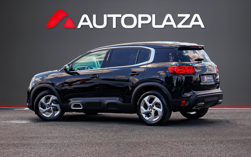 Citroen C5 Aircross 2021