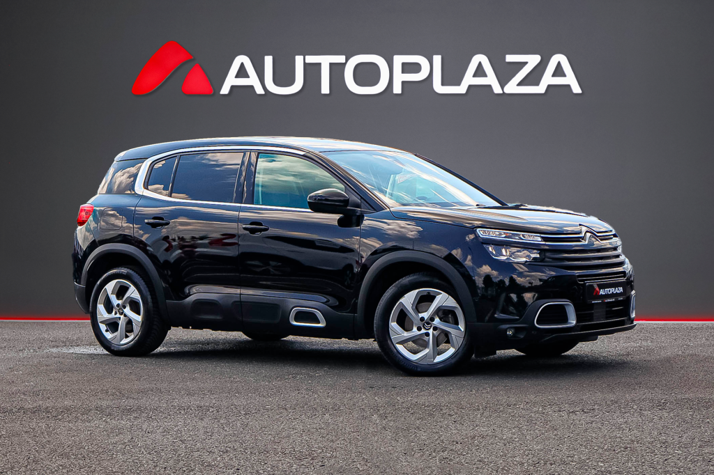 Citroen C5 Aircross 2021