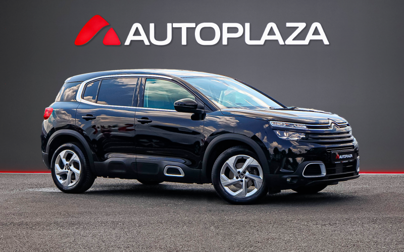 Citroen C5 Aircross 2021