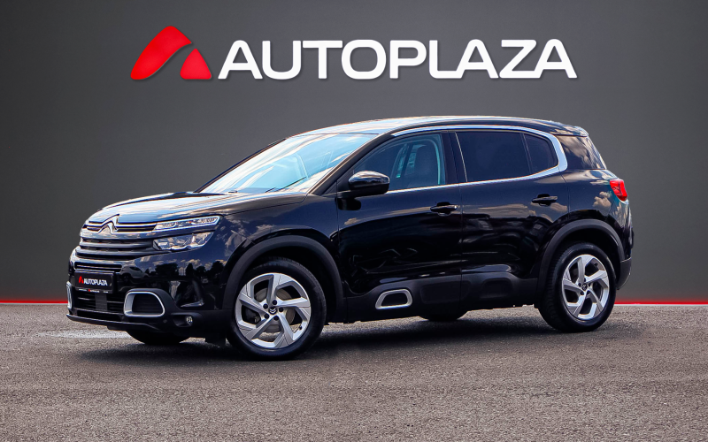 Citroen C5 Aircross 2021