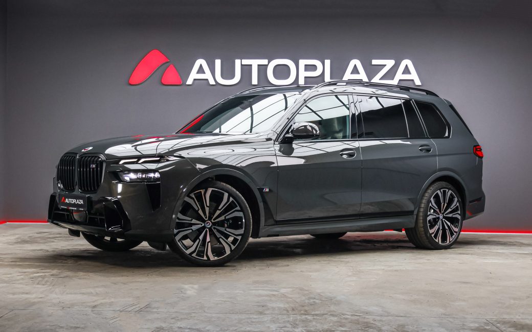 BMW X7 2022