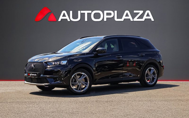 DS Automobiles DS 7 Crossback 2022