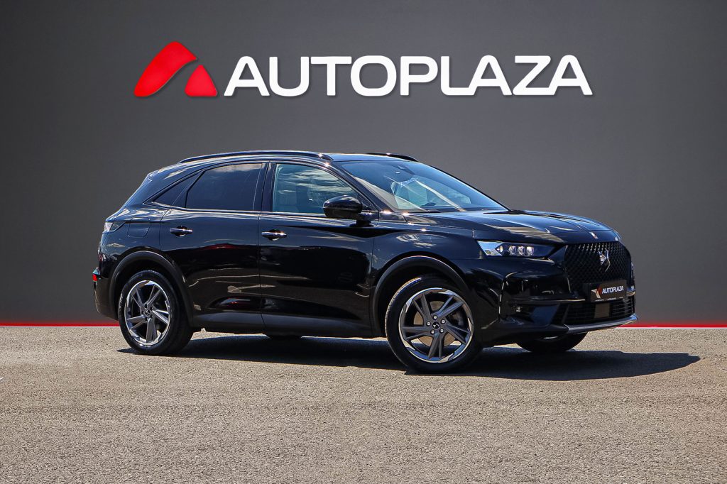 DS Automobiles DS 7 Crossback 2022