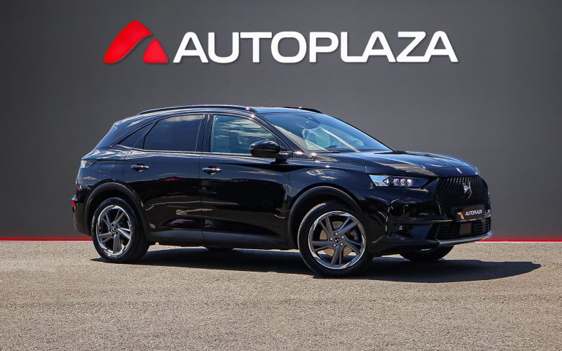 DS Automobiles DS 7 Crossback 2022