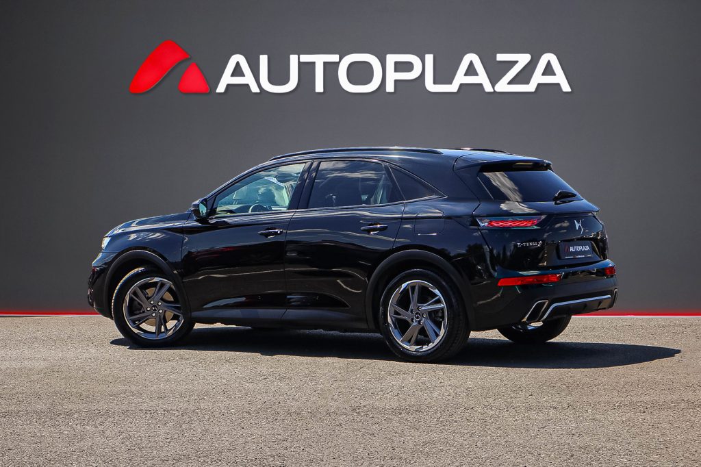 DS Automobiles DS 7 Crossback 2022