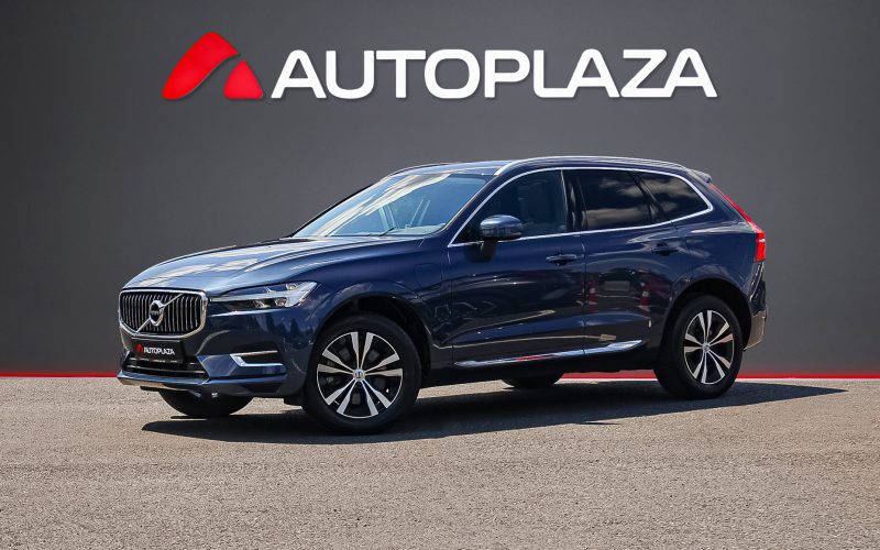 Volvo XC60 2021