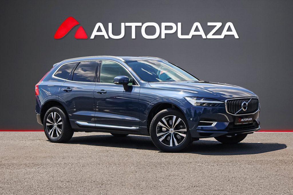 Volvo XC60 2021