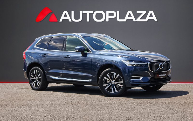 Volvo XC60 2021