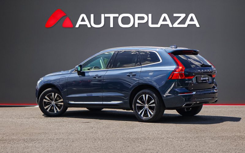 Volvo XC60 2021