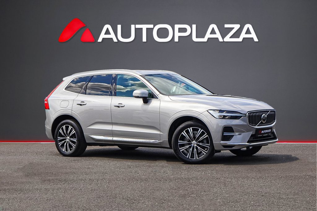 Volvo XC60 2022