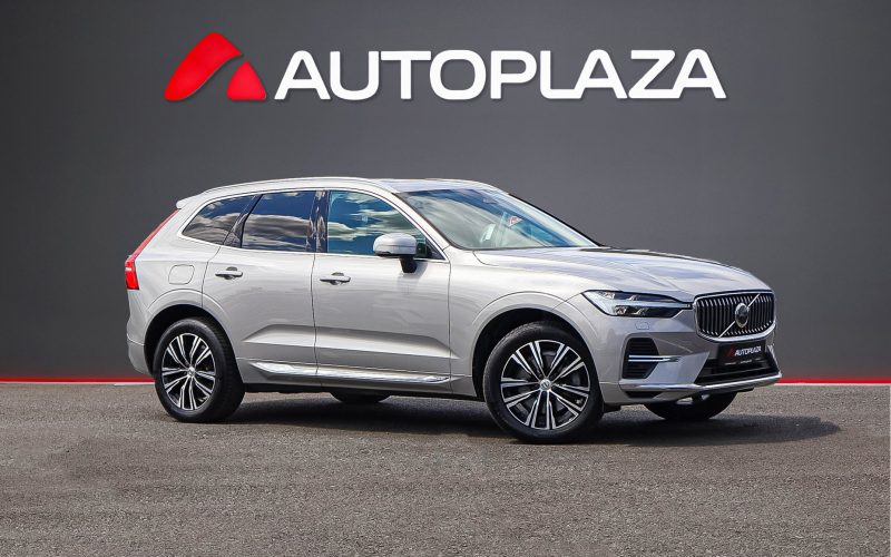 Volvo XC60 2022