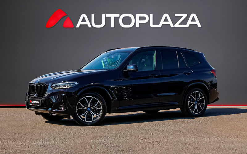 BMW X3 2021