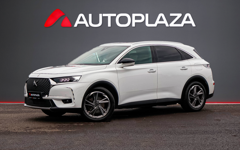 DS Automobiles DS 7 Crossback 2021
