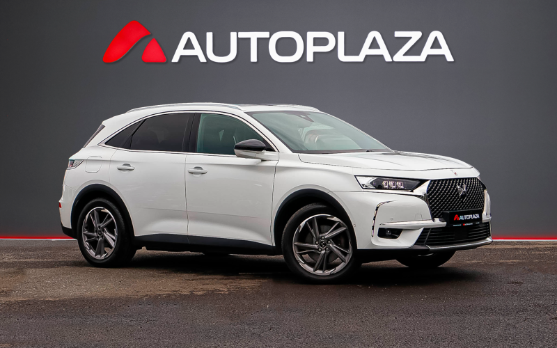 DS Automobiles DS 7 Crossback 2021