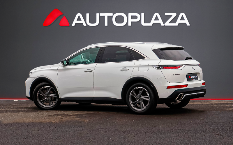 DS Automobiles DS 7 Crossback 2021
