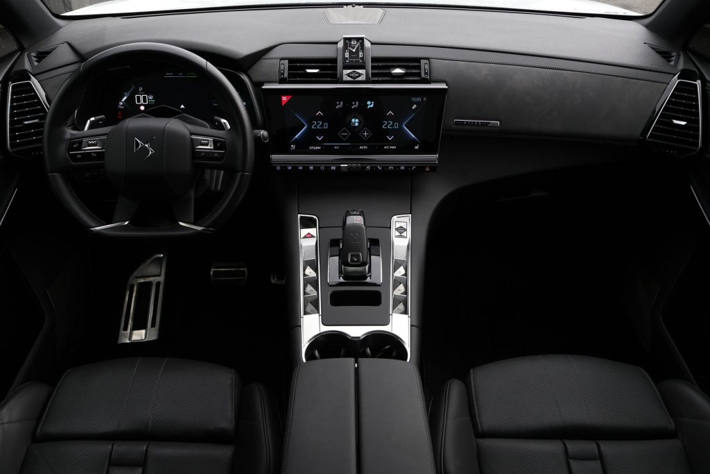 DS Automobiles DS 7 Crossback 2021