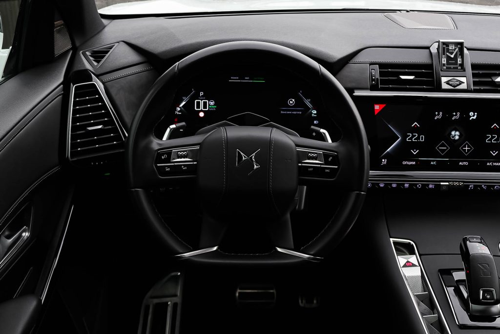 DS Automobiles DS 7 Crossback 2021