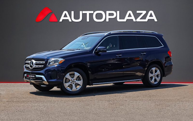 Mercedes Benz GLS 2018