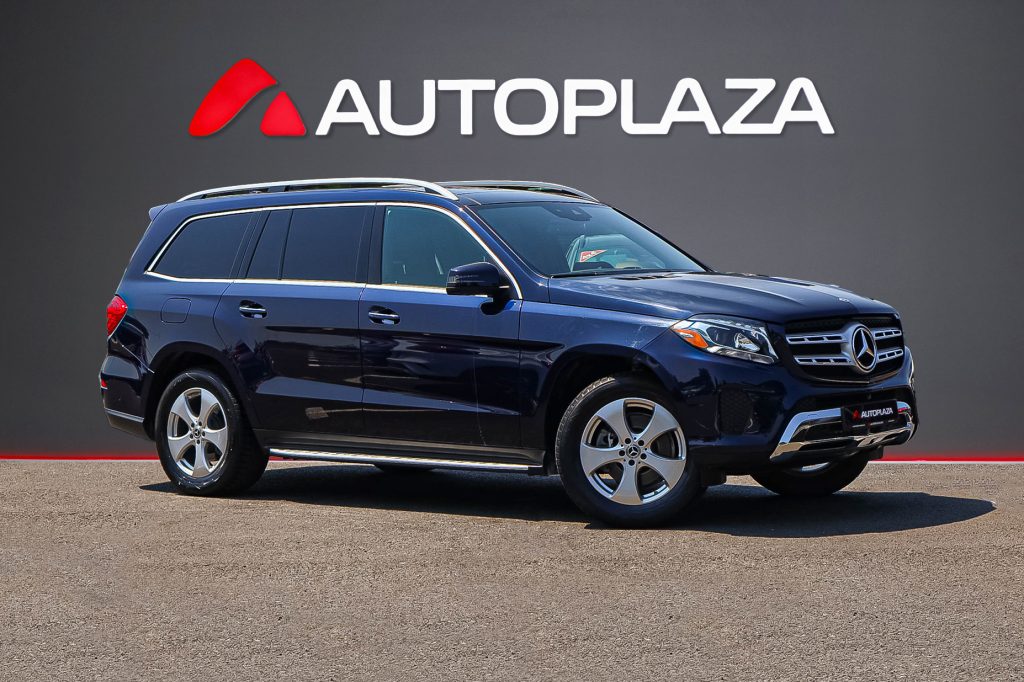 Mercedes Benz GLS 2018