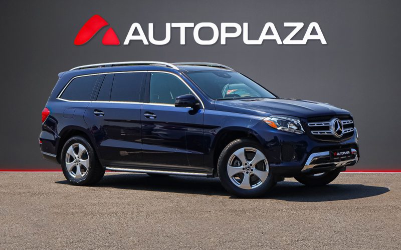 Mercedes Benz GLS 2018