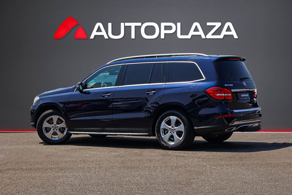 Mercedes Benz GLS 2018