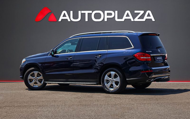 Mercedes Benz GLS 2018