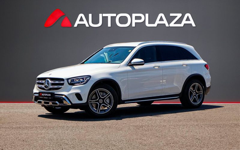 Mercedes Benz GLC 2022