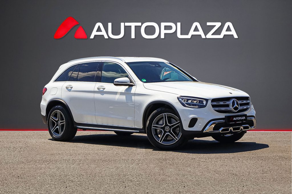 Mercedes Benz GLC 2022