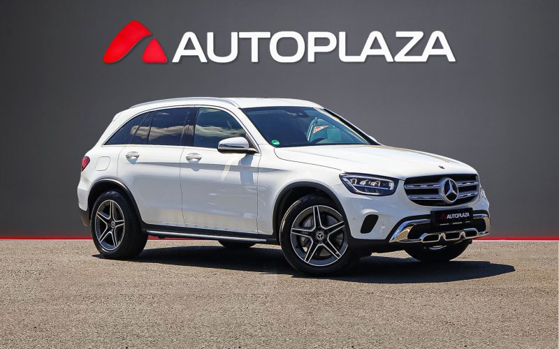 Mercedes Benz GLC 2022