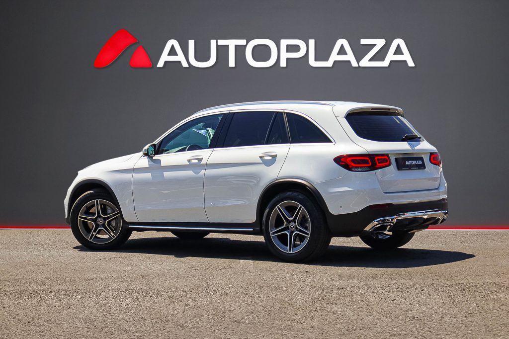 Mercedes Benz GLC 2022