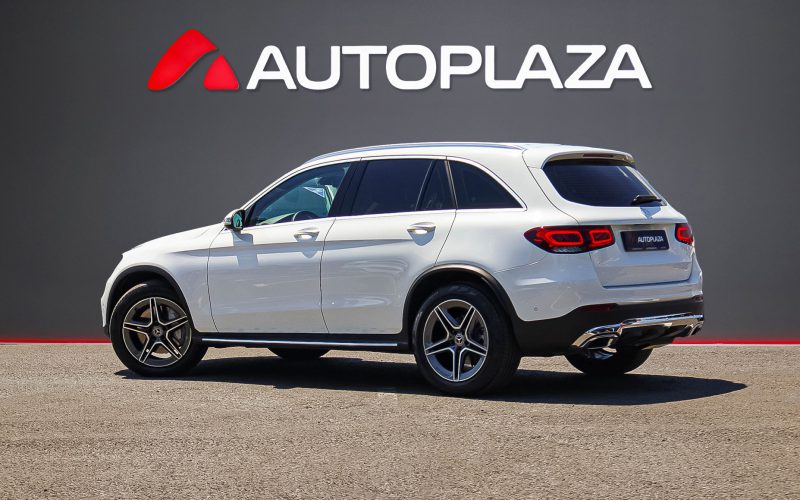 Mercedes Benz GLC 2022