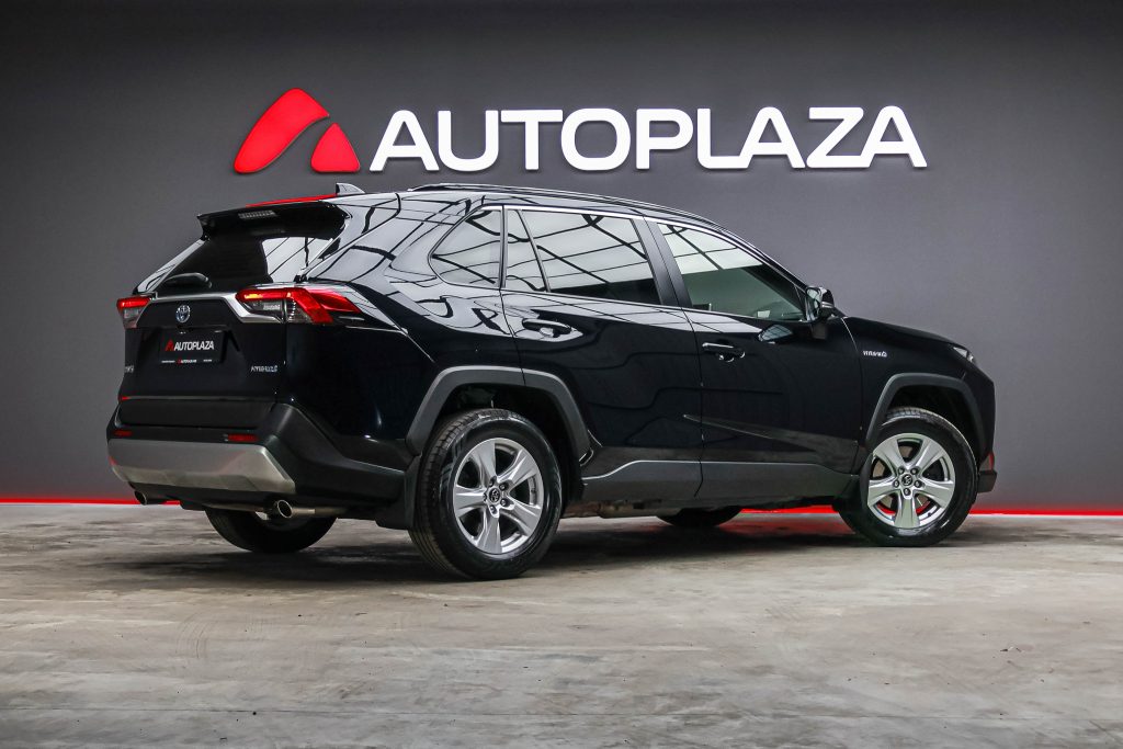 TOYOTA RAV 4