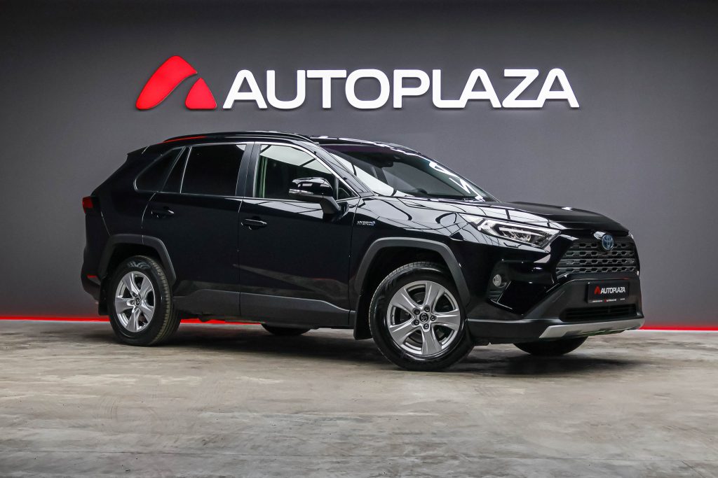 TOYOTA RAV 4