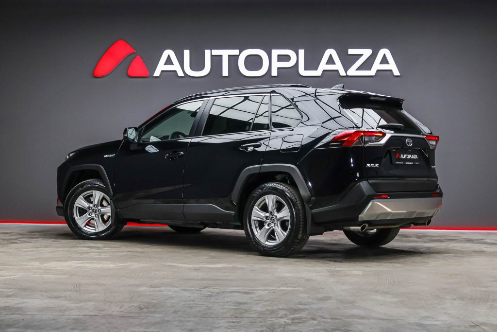 TOYOTA RAV 4