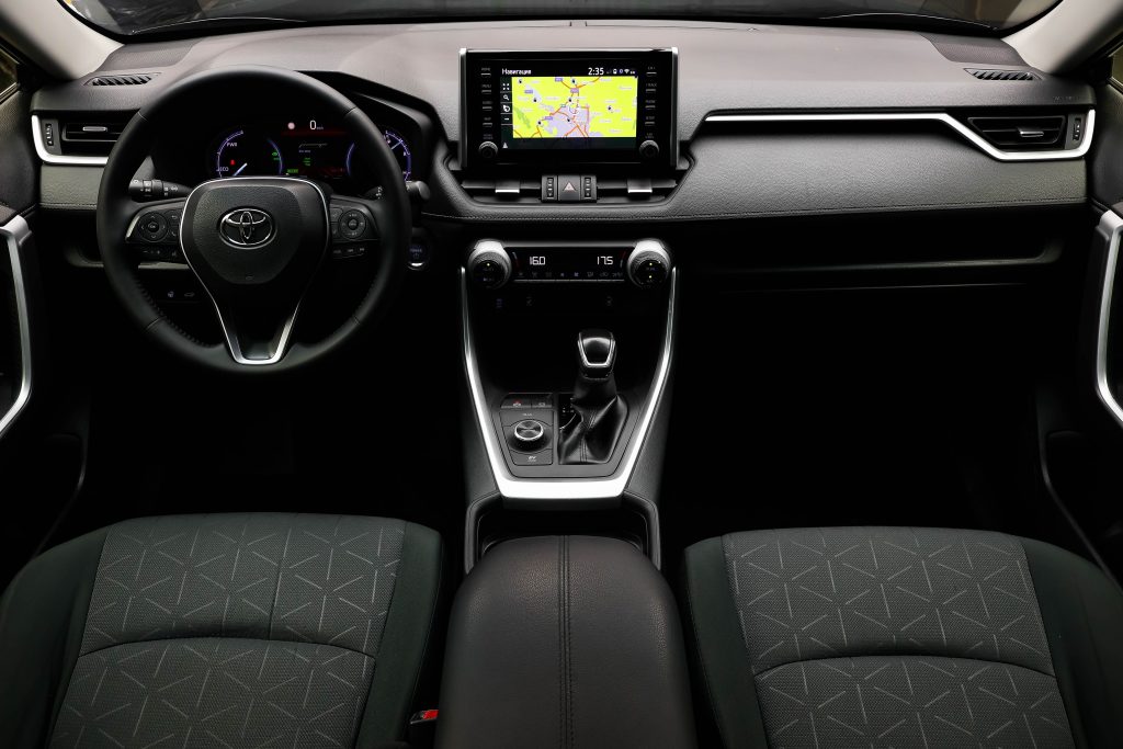 TOYOTA RAV 4